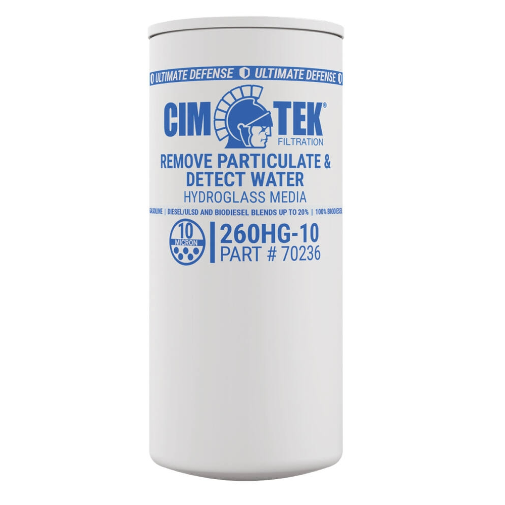 CARTOUCHE 70L/MN SEUL BIO FUEL - PIUSI - 56114