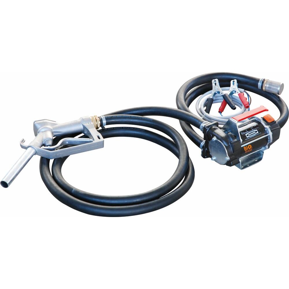 Pompe à gasoil 12V 50 l/min - Biodiesel B100 - en kit PIUSI - 56150