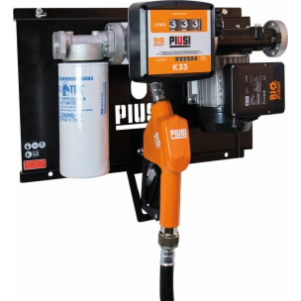 STATION PANTHER 72L/K33/6MT/PA70-B100 - PIUSI - 56152