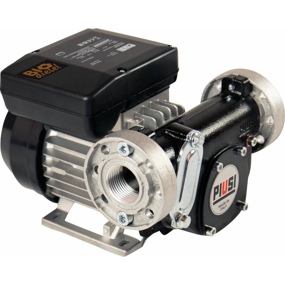 Pompe à gasoil 230V 72 l/min Biodiesel B100 PIUSI - 56156