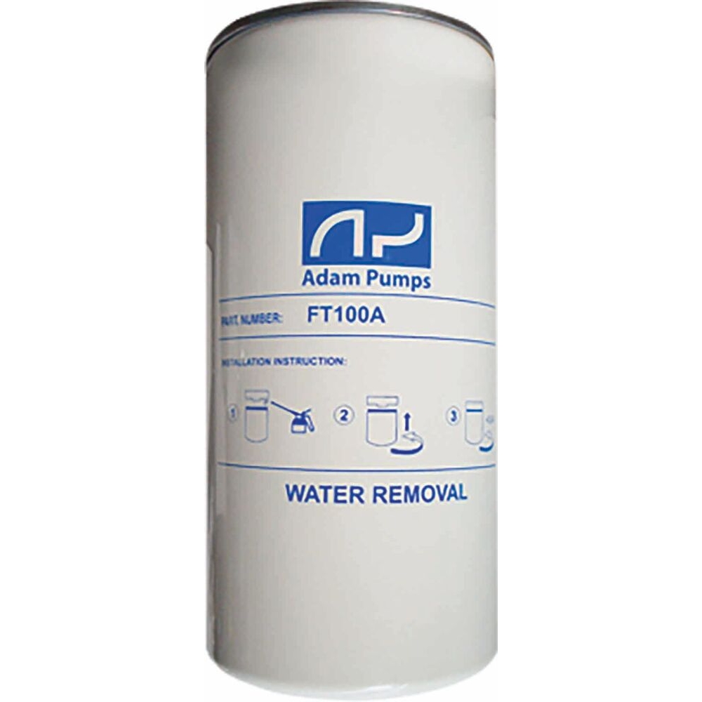 Filtre à gasoil à absorption d'eau 100 l/min pour station ref 56165 ADAM PUMPS - 56170