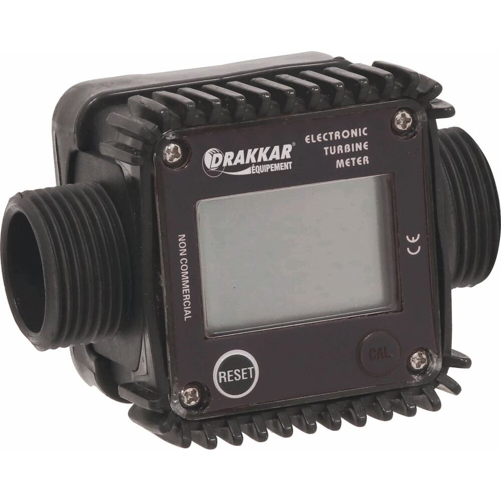 Volucompteur digital gasoil 1