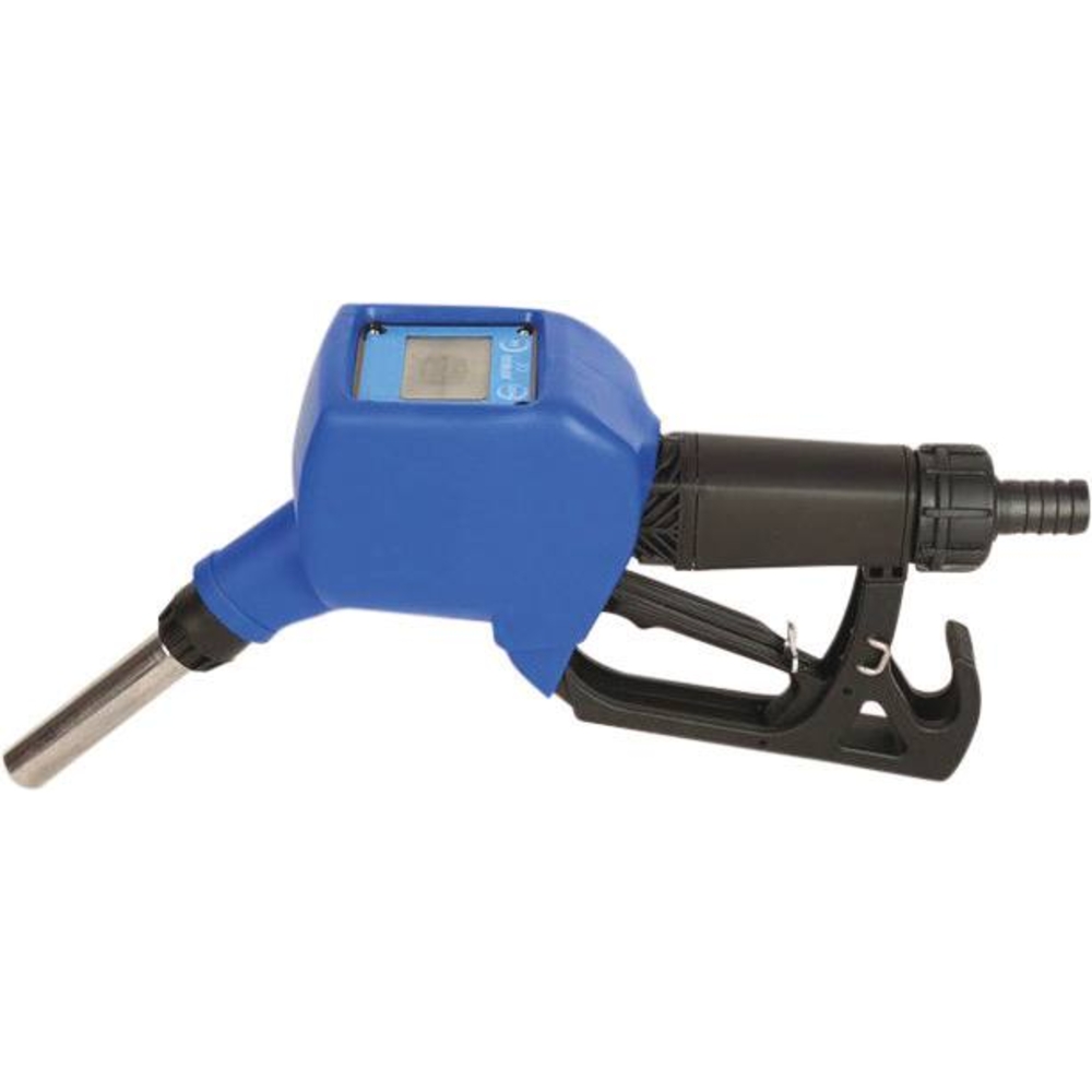 Pistolet automatique AdBlue avec compteur 45 l/min DRAKKAR - 56500