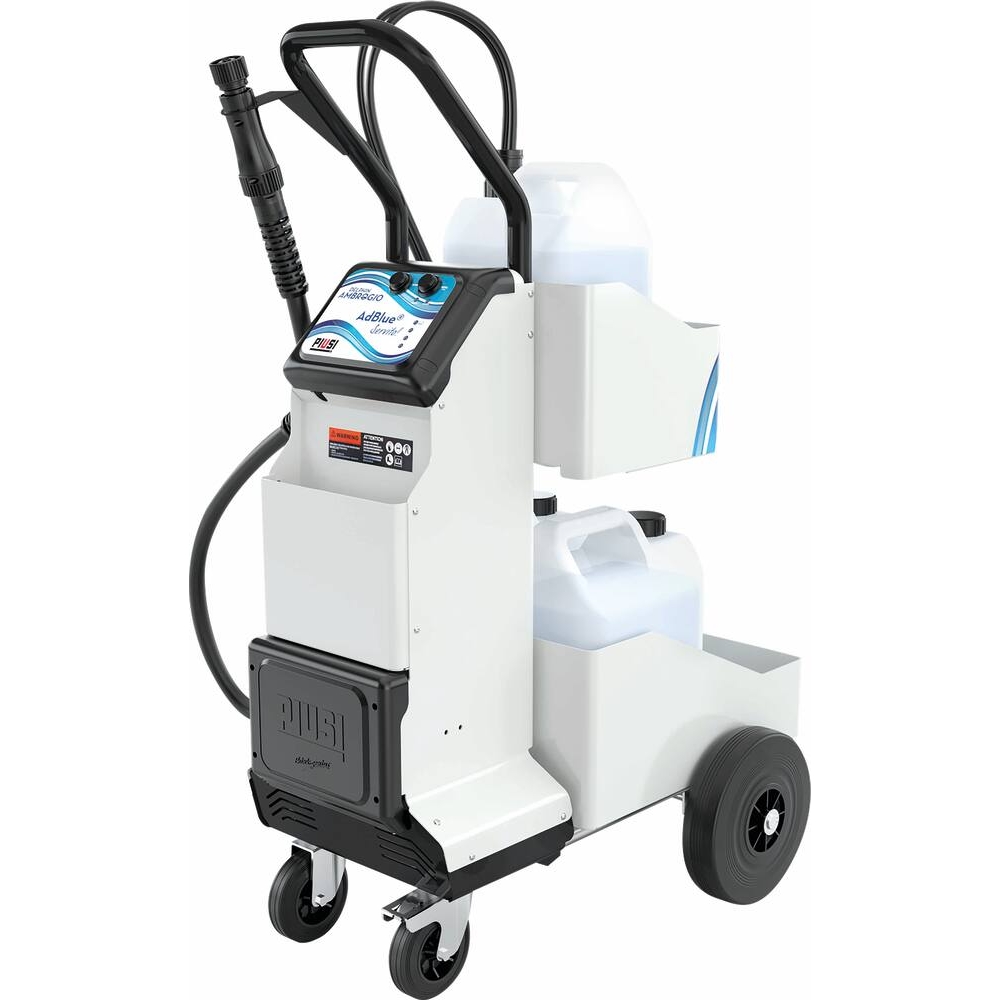 Pompe électrique AdBlue 12V 8 l/min AMBROGIO PIUSI - 56525