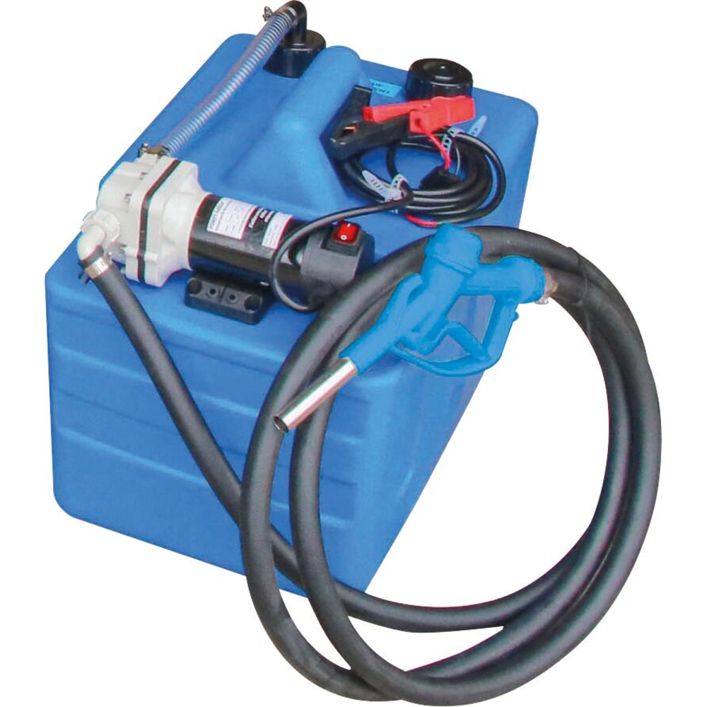 Cuve de ravitaillement 50L AdBlue 12V 17 l/min STILKER - 56530