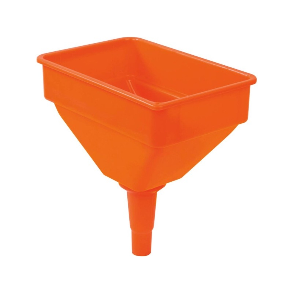 Entonnoir xxl rectangle 4,7l avec filtre SODILUB - 56950