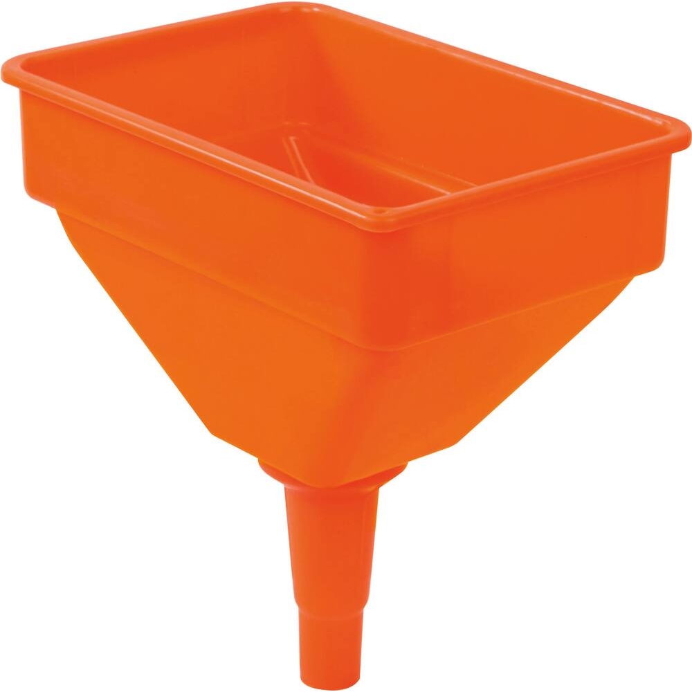 Entonnoir XXL rectangle 4,7L avec filtre DRAKKAR - 56950