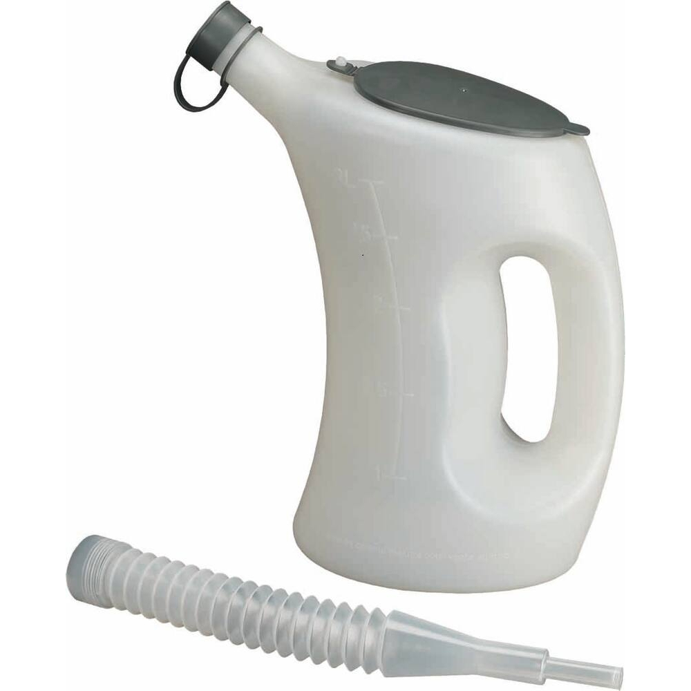 BROC VERSEUR AVEC COUVERCLE 3L + FLEXIBLE - PRESSOL - 56962