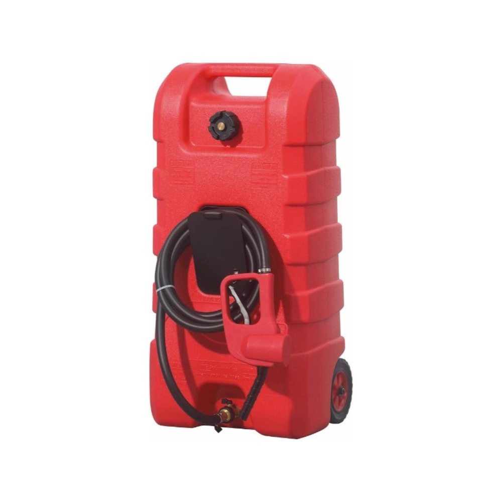 Caddy ravitailleur essence, gasoil 57 litres DRAKKAR - 56980