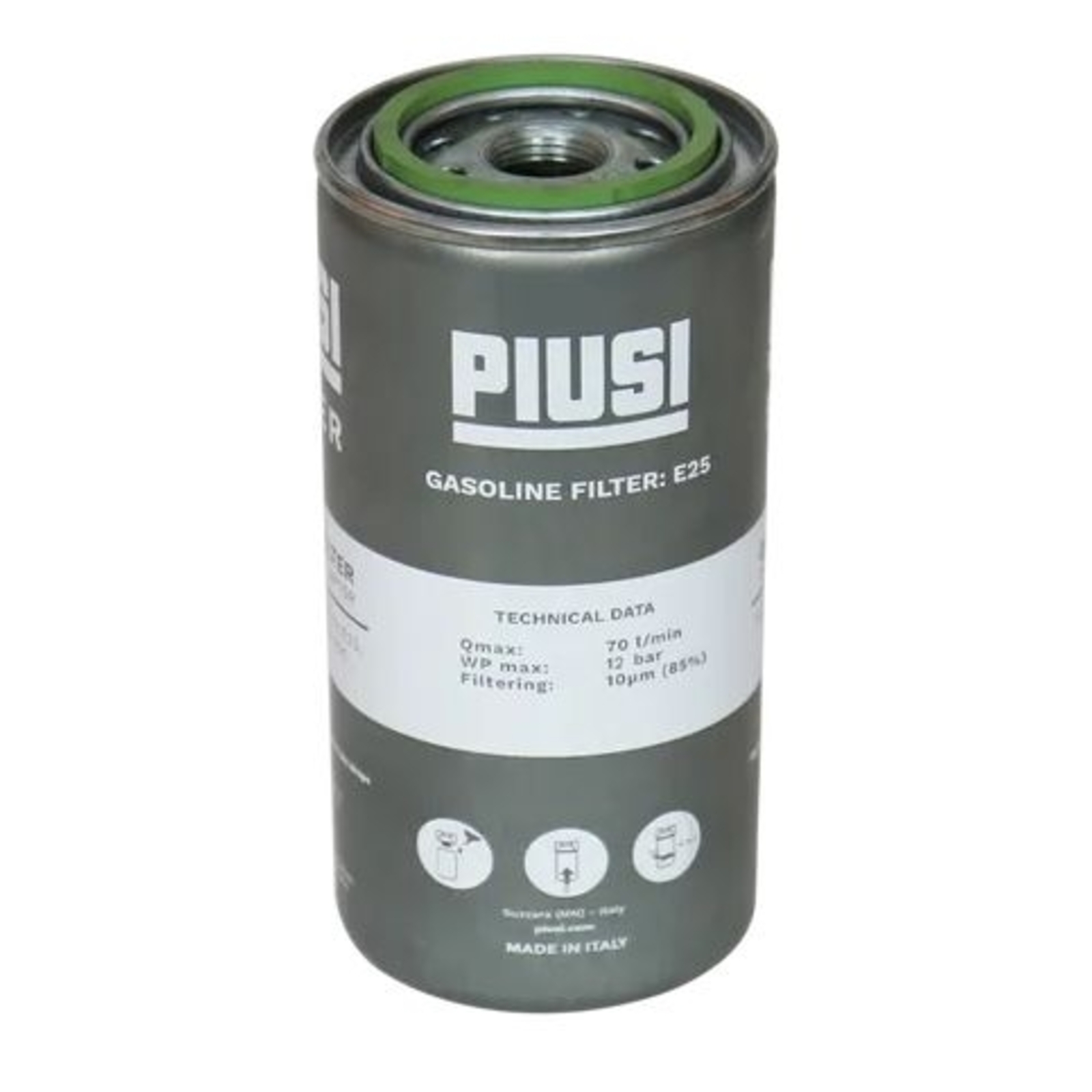 Filtre de remplacement pour kit réf. 56990 PIUSI - 56992