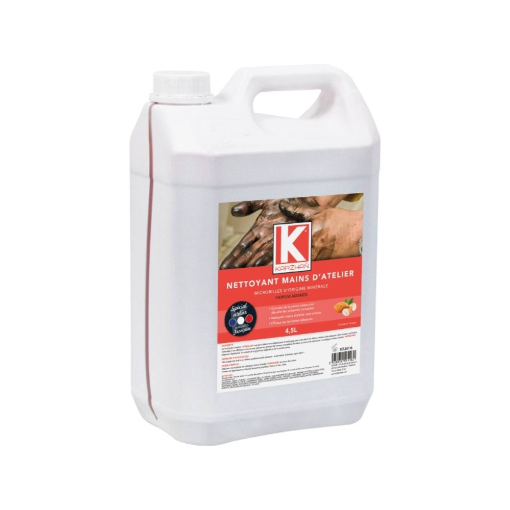 Savon gel microbilles KARZHAN - 58118