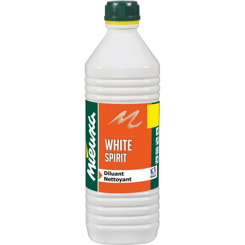 White spirit - bouteille de 1L MIEUXA - 58225