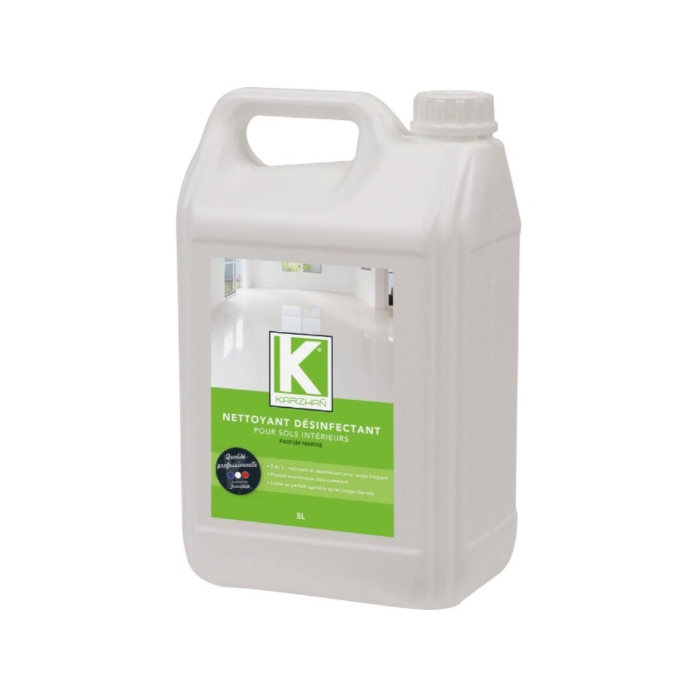 Nettoyant désinfectant surodorant KARZHAN - 58510