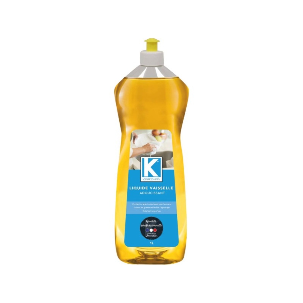 Liquide vaisselle anti KARZHAN - 58630