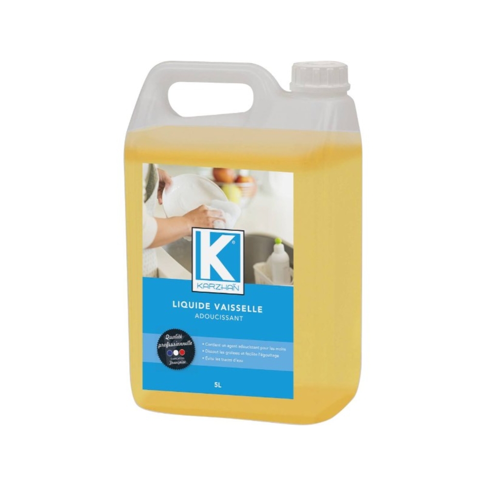 Liquide vaisselle anti KARZHAN - 58635