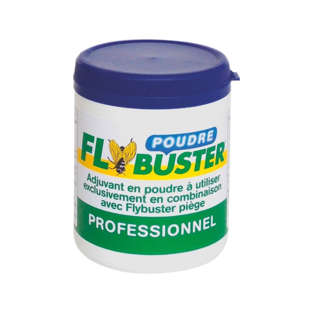 Recharge poudre pour seau flybuster ZAPI FARM - 60136