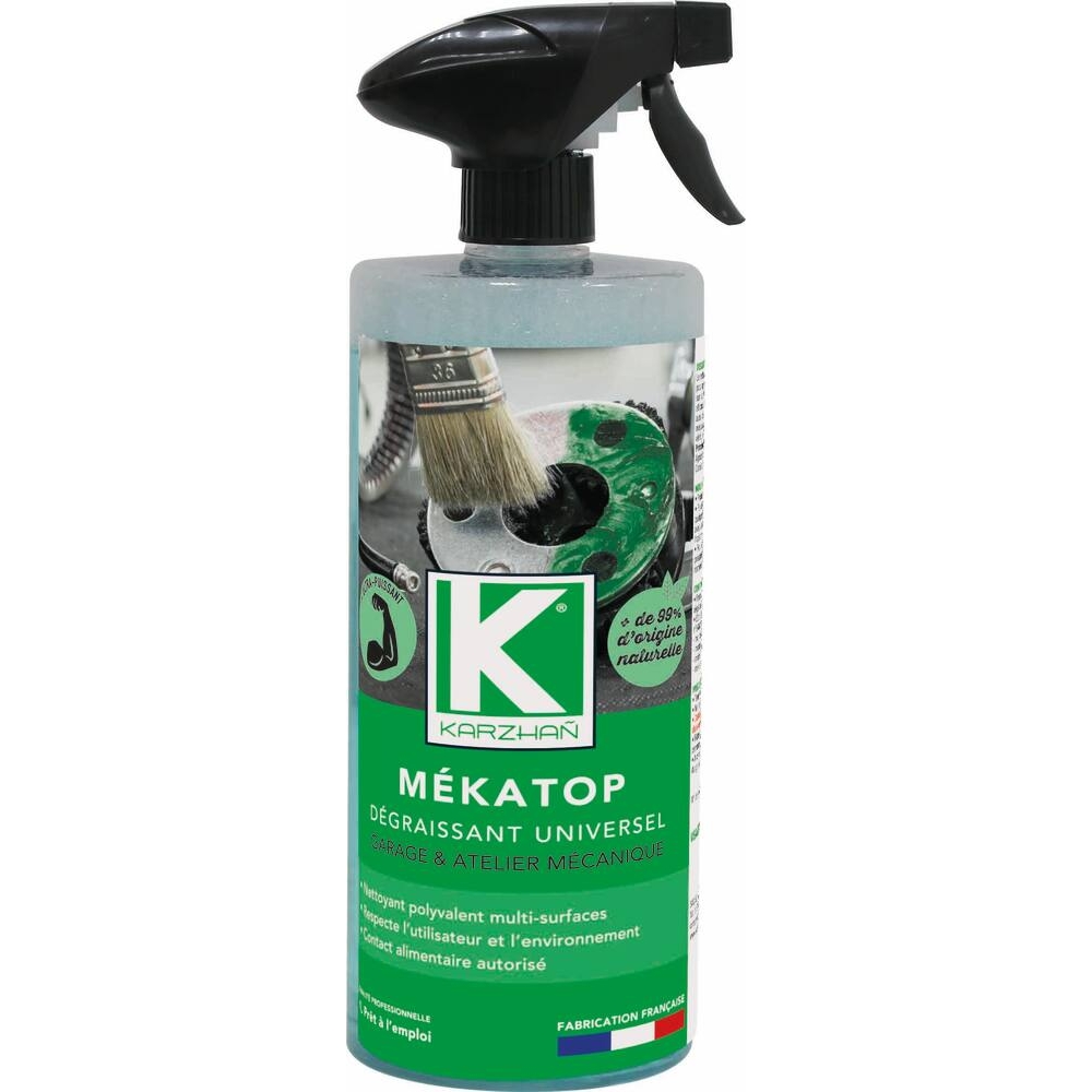 Dégraissant universel MEKATOP 1L KARZHAN - 60395