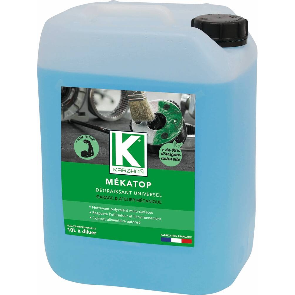 Dégraissant universel MEKATOP 10L KARZHAN - 60405