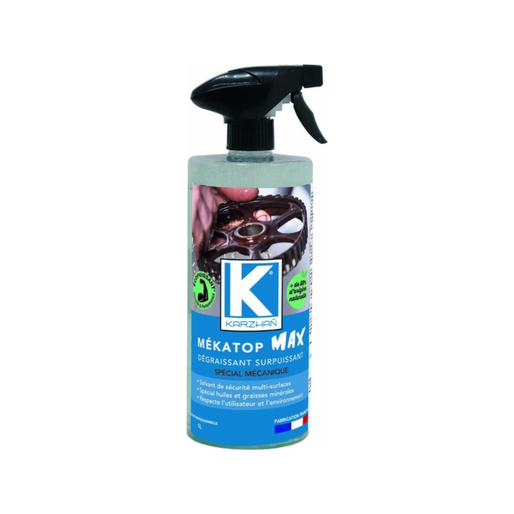 DEGRAISSANT SURPUISSANT MEKATOP MAX 1L - KARZHAN - 60420