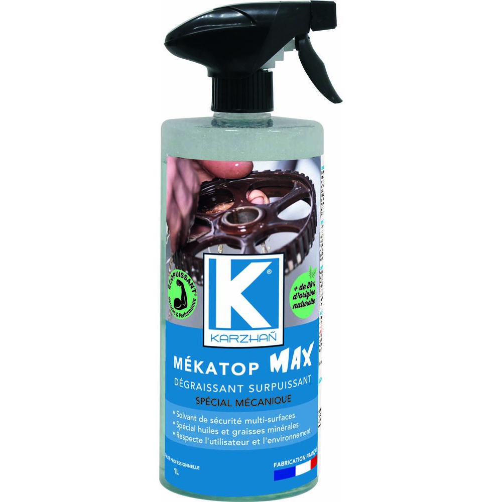 Dégraissant surpuissant MEKATOP MAX 1L KARZHAN - 60420