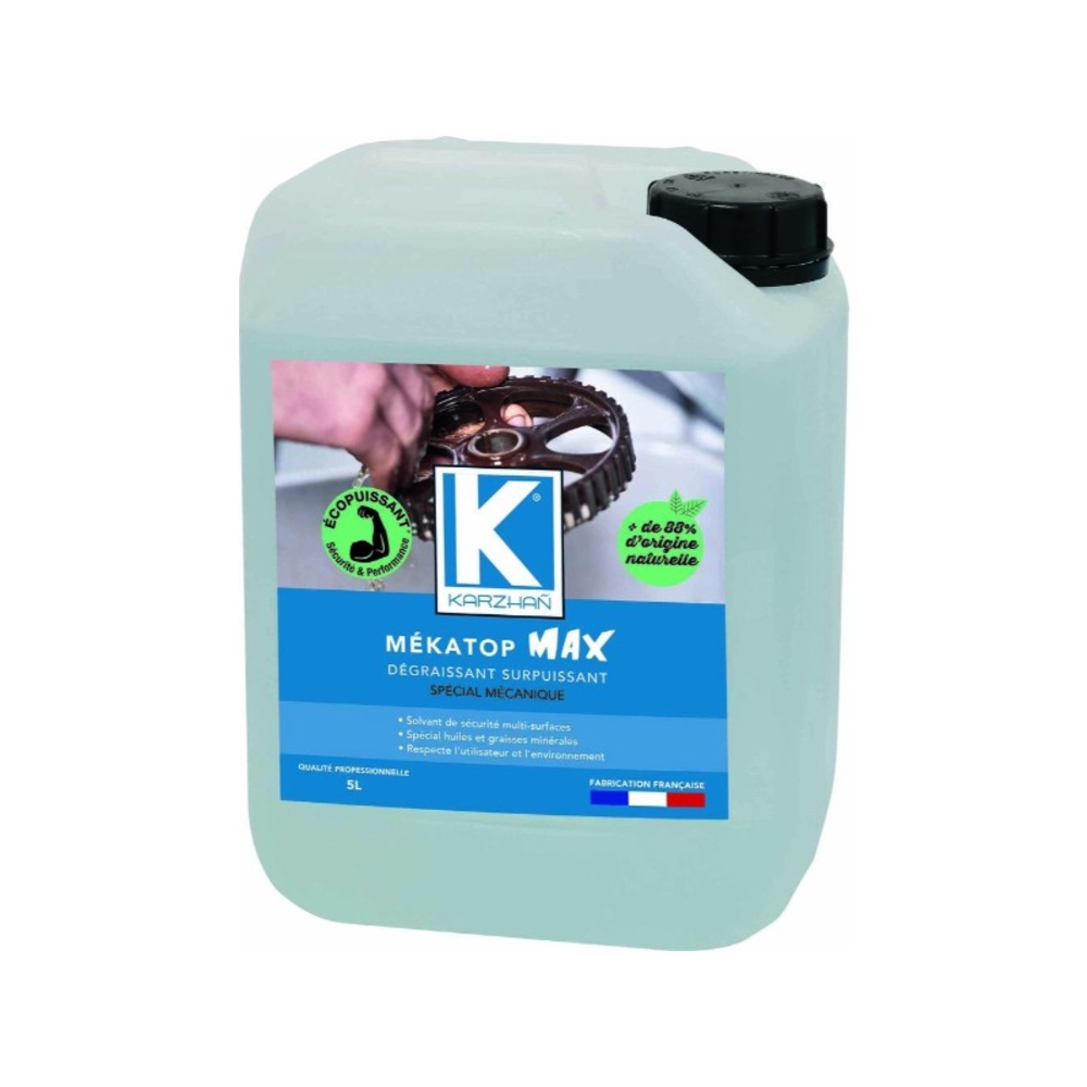 DEGRAISSANT SURPUISSANT MEKATOP MAX 5L - KARZHAN - 60424