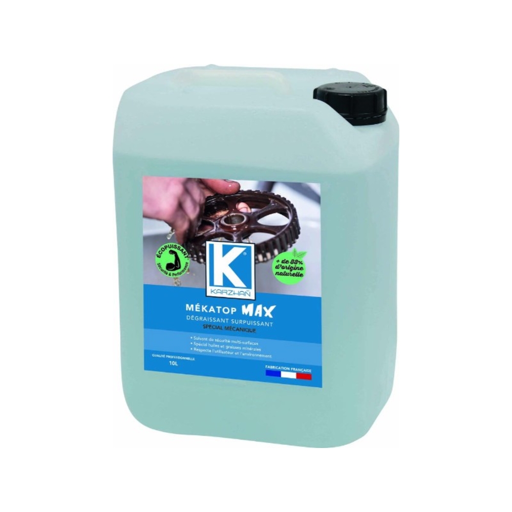DEGRAISSANT SURPUISSANT MEKATOP MAX 10L - KARZHAN - 60426
