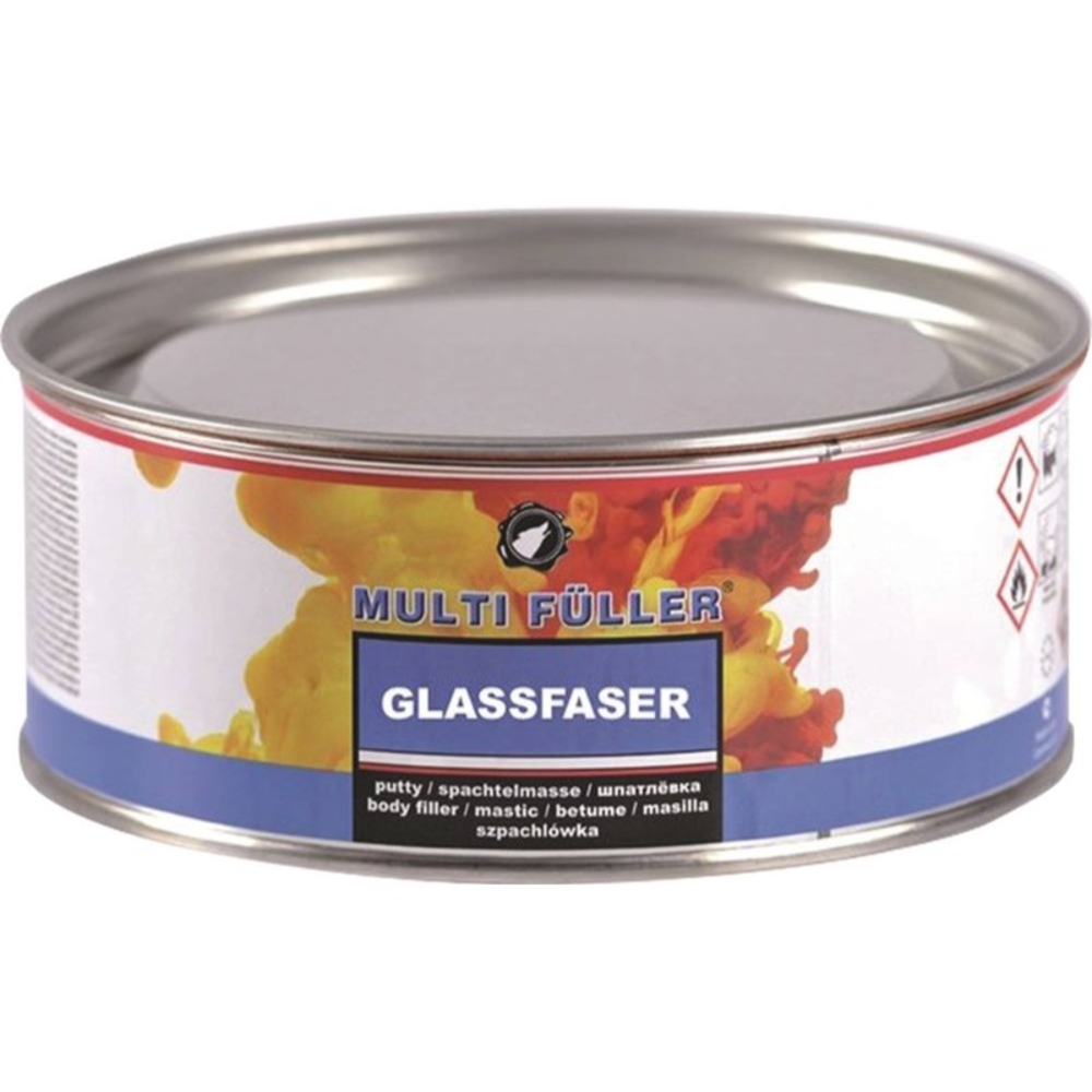 Mastic polyester renforcé fibre de verre TROTON - 61752