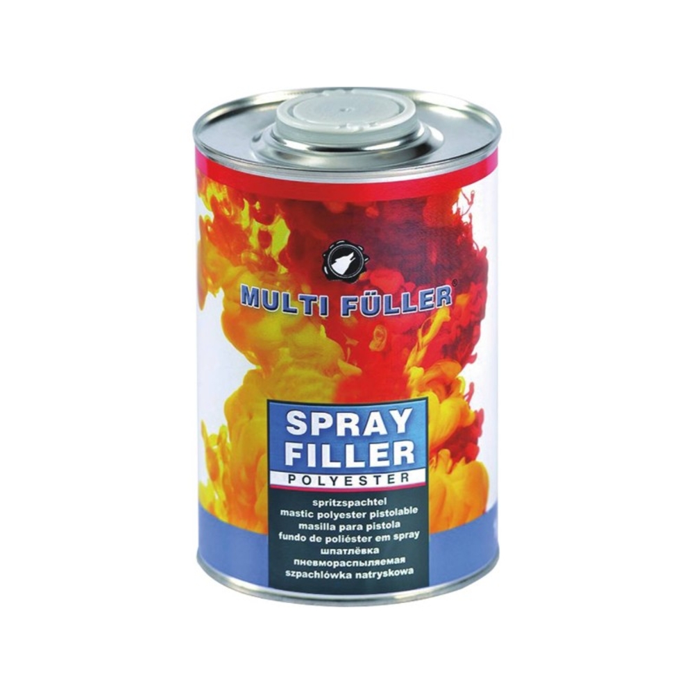 Mastic polyester pistolable TROTON - 61763