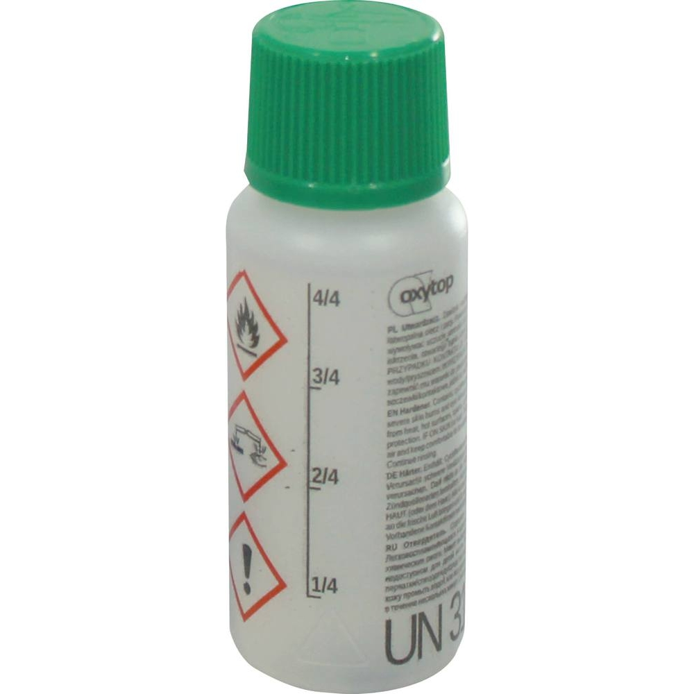 Durcisseur pour mastic pistolable - flacon de 50ml TROTON - 61764