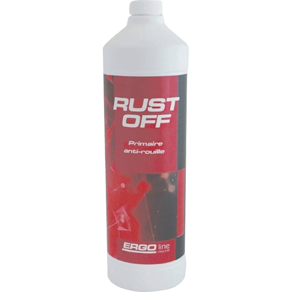 Convertisseur de rouille - bidon de 1L - 61795