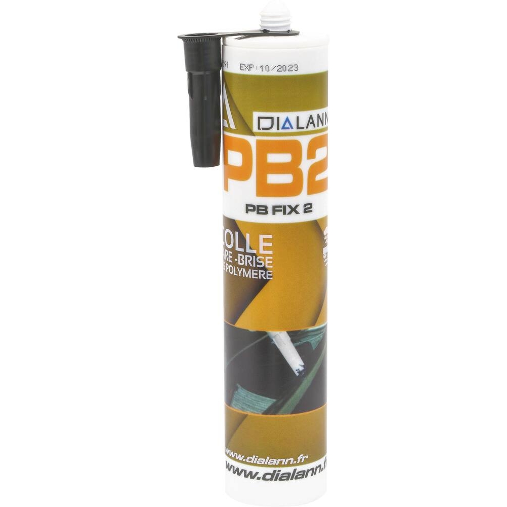 Colle pare-brise - cartouche de 290ml - 61820