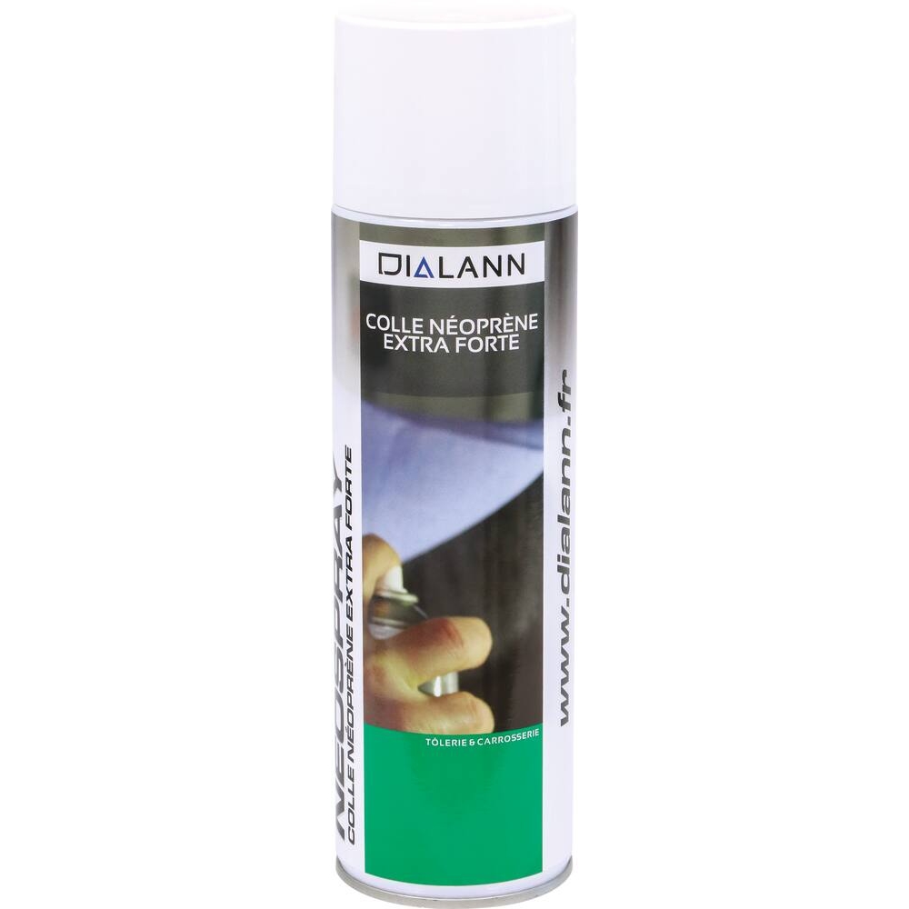 Colle néoprène extra forte - aérosol de 500ml - 61838