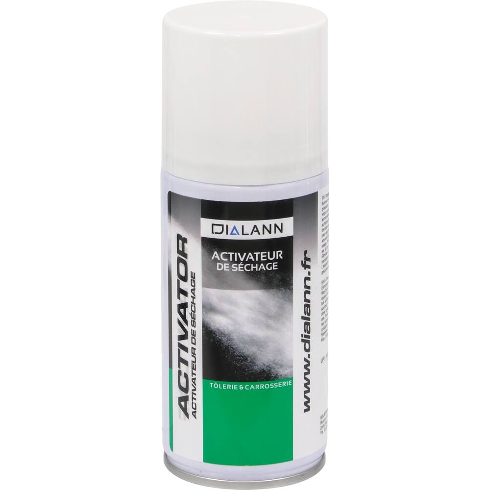 Activateur pour colle cyanoacrylate - aérosol de 150ml - 61845