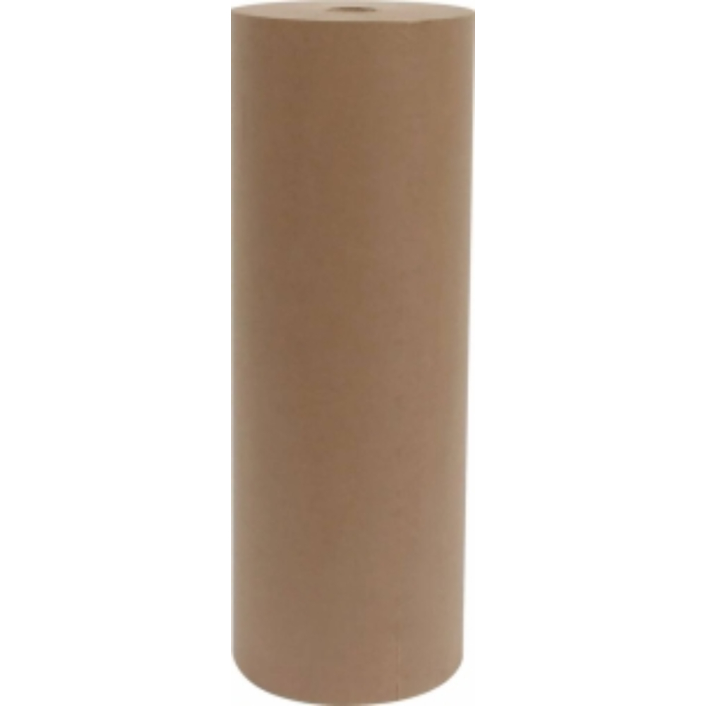 PAPIER DE MASQUAGE PREMIUM 450X400M KRAFT PUR 40G - ERGOLINE - 61890