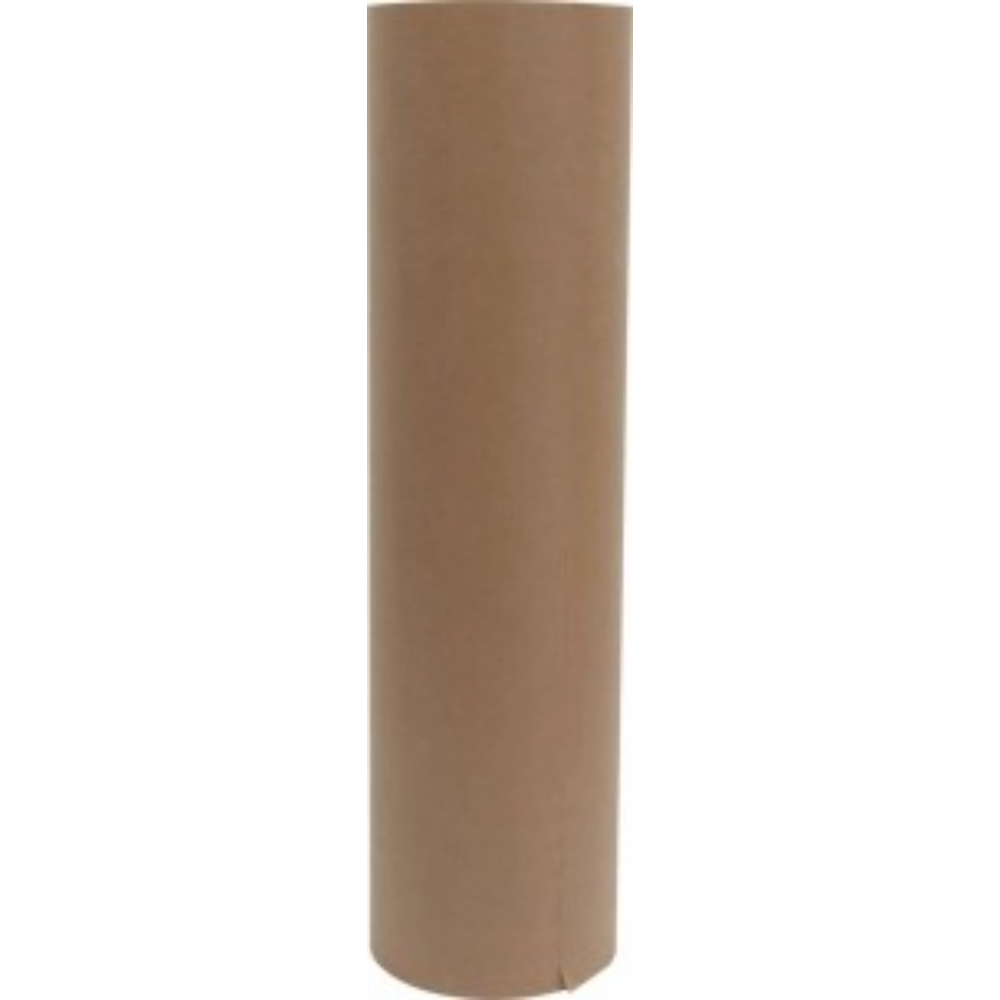 Papier de masquage kraft 40g/m² rouleau de 400m - ERGOLINE - 61891