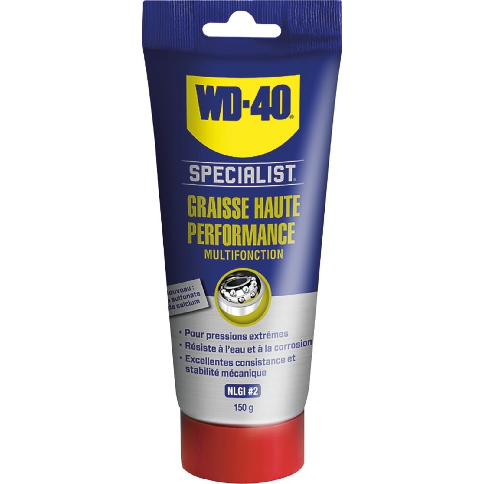 Graisse haute performance multifonctionnelle - tube de 150g WD-40 - 61920
