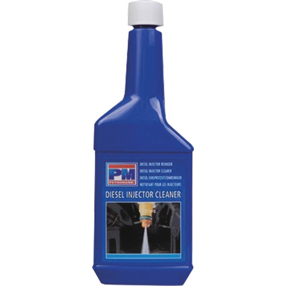Additif moteur nettoyant injection diesel - flacon de 250ml PETROMARK - 61950