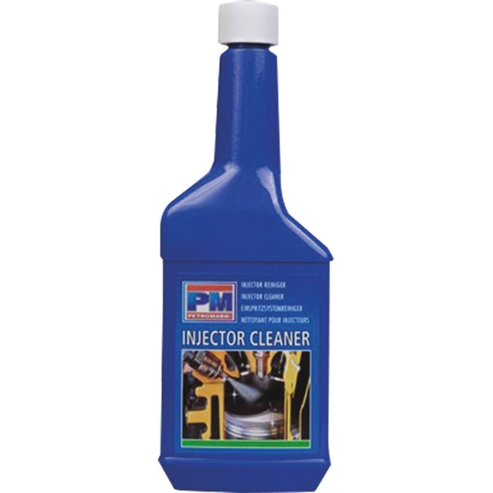 Additif moteur nettoyant injection essence - flacon de 250ml PETROMARK - 61951
