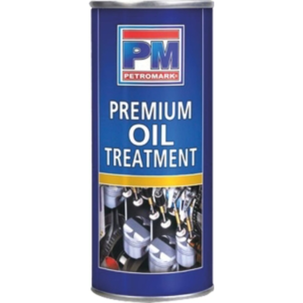 TRAITEMENT D'HUILE PREMIUM 444ML - PETROMARK - 61957