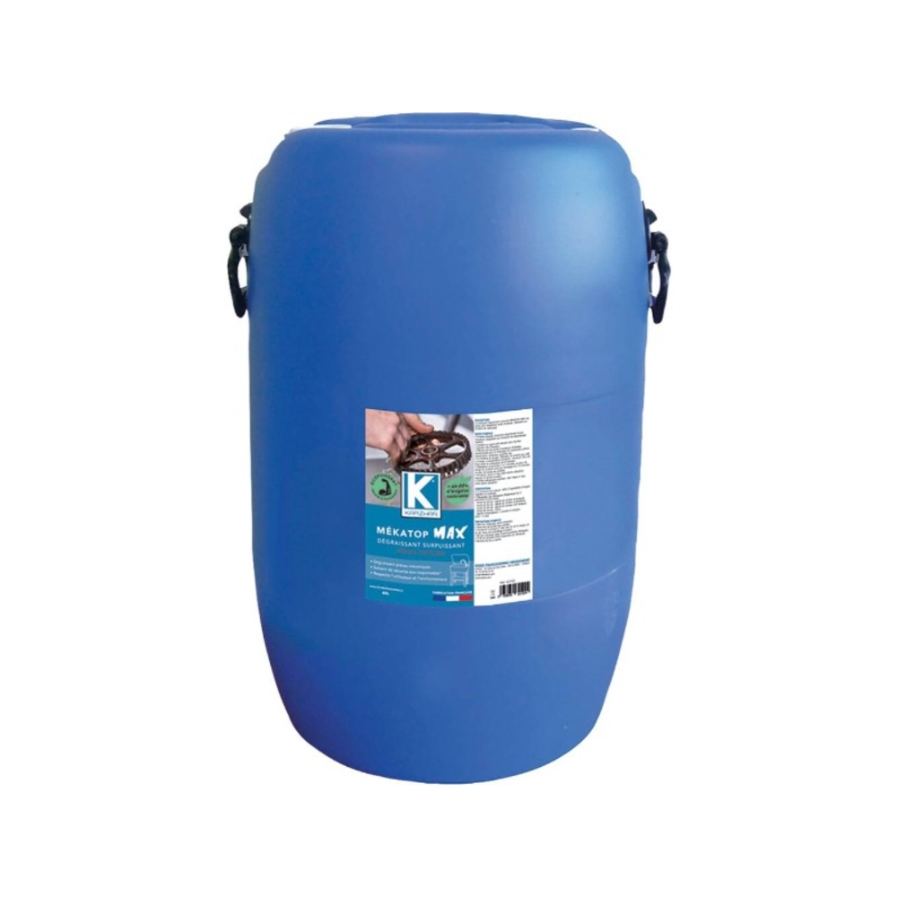 DEGRAISSANT SURPUISSANT FONTAINE MEKATOP MAX 60L - KARZHAN - 62102