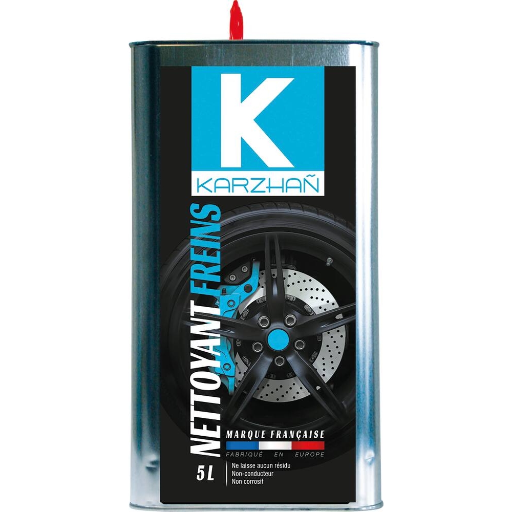 Nettoyant freins - Bidon de 5L KARZHAN - 62120