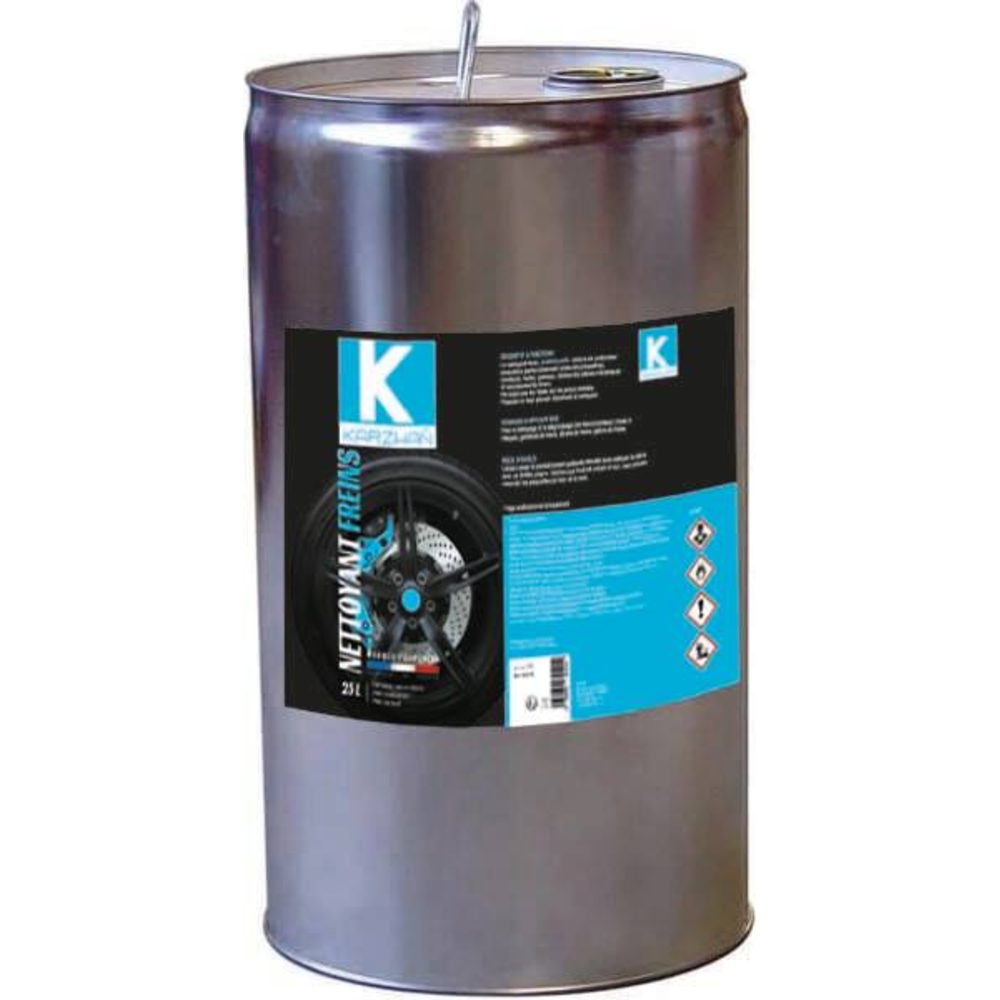 Nettoyant freins - Bidon de 25L KARZHAN - 62122