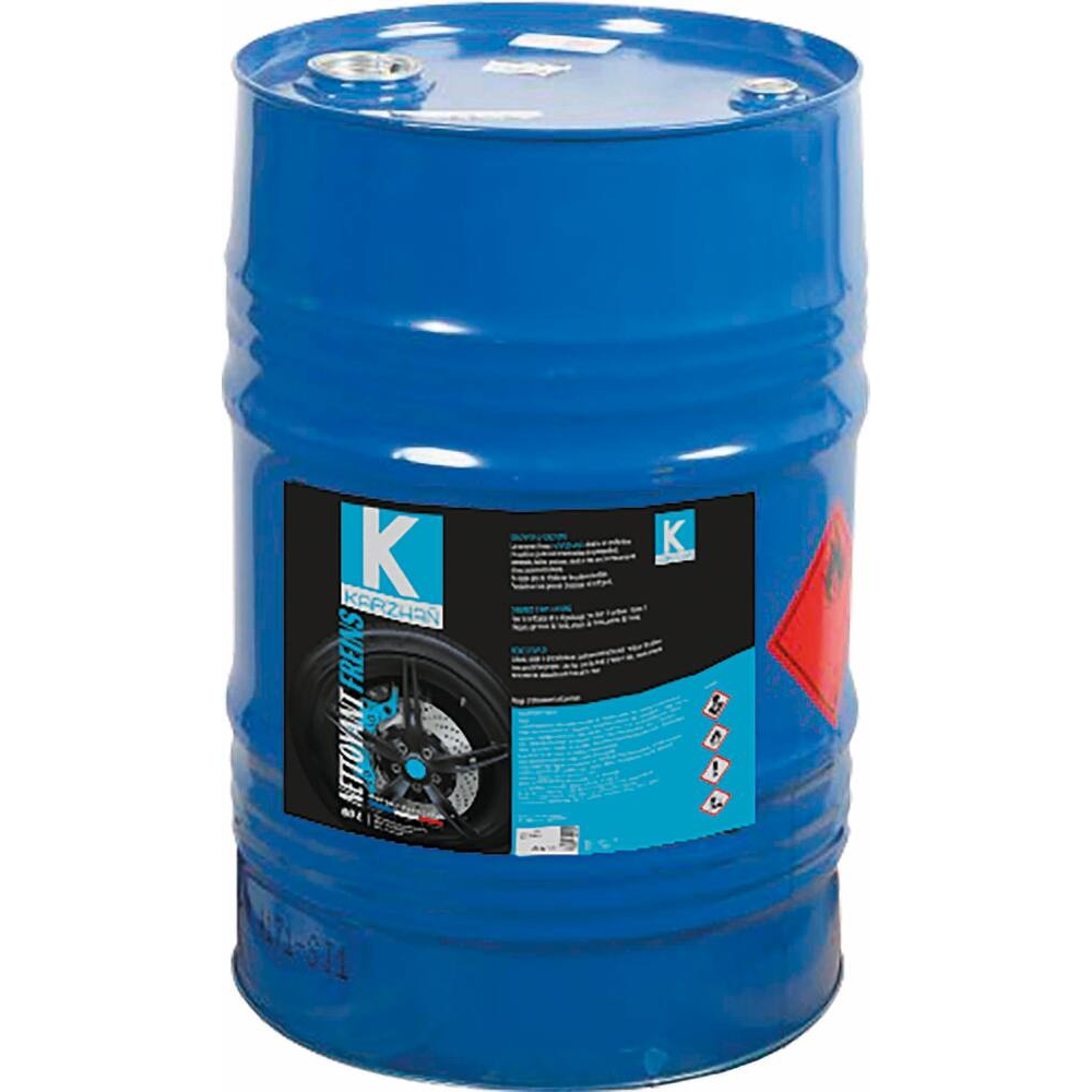 Nettoyant freins - Bidon de 60L KARZHAN - 62124
