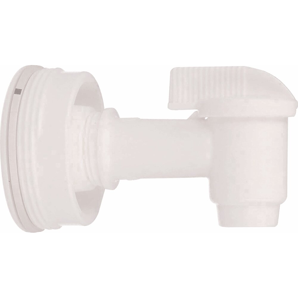 Robinet pour bidon nettoyant freins 25/60L KARZHAN - 62125