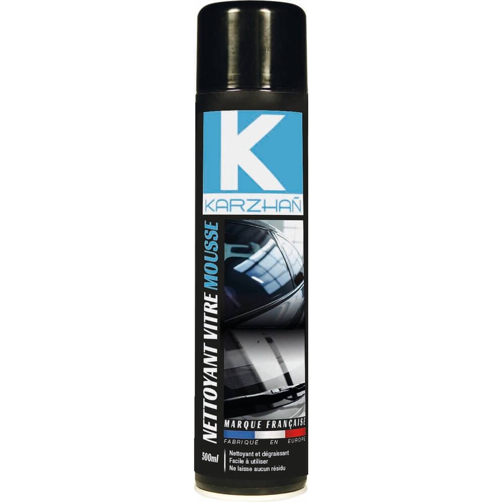 Nettoyant vitres - aérosol de 500ml KARZHAN - 62136