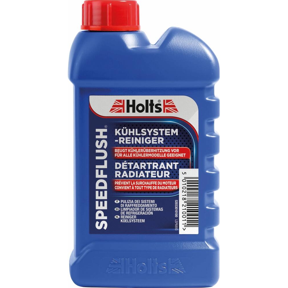 Détartrant radiateur - bidon de 250ml HOLTS - 62182