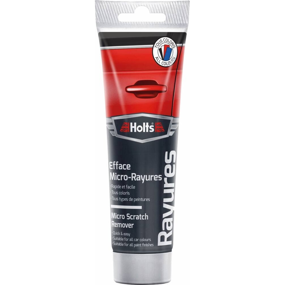 Efface micro-rayures - tube de 100ml - HOLTS - 62190