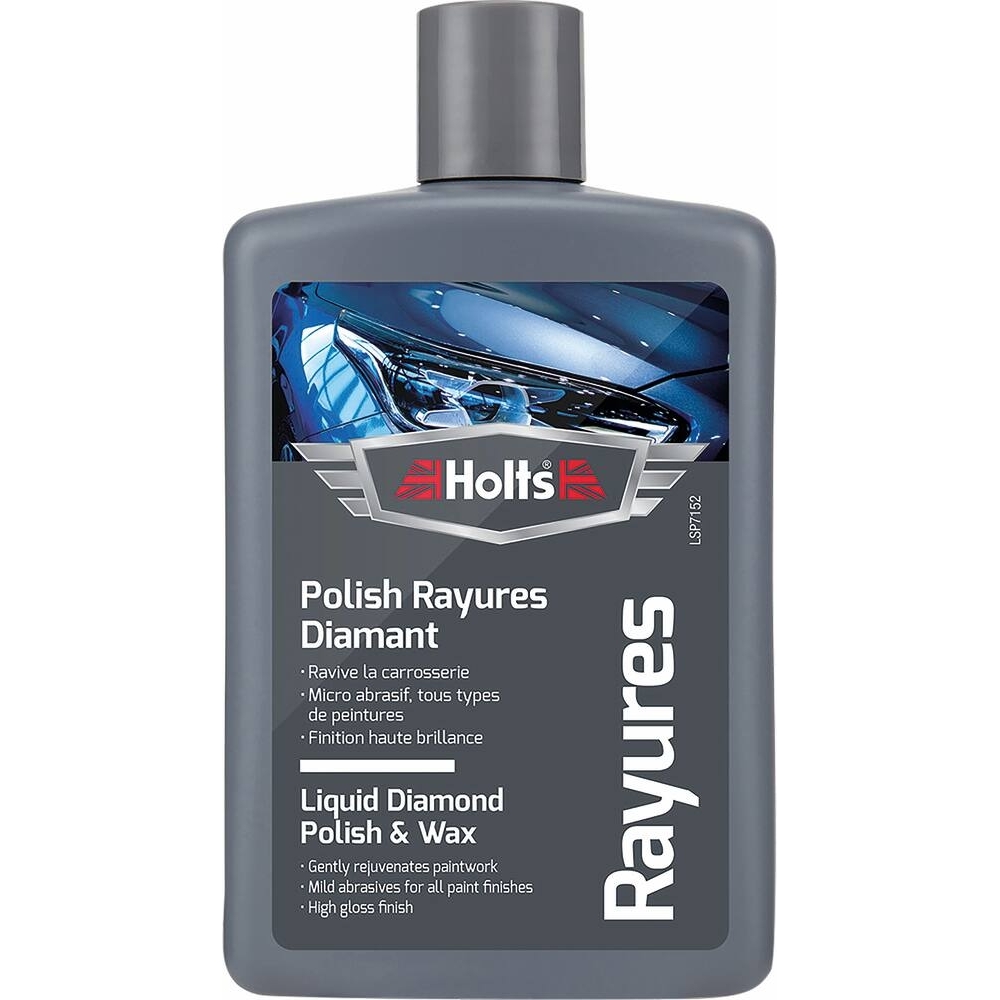 Polish rayures avec cire - flacon de 475ml - HOLTS - 62192