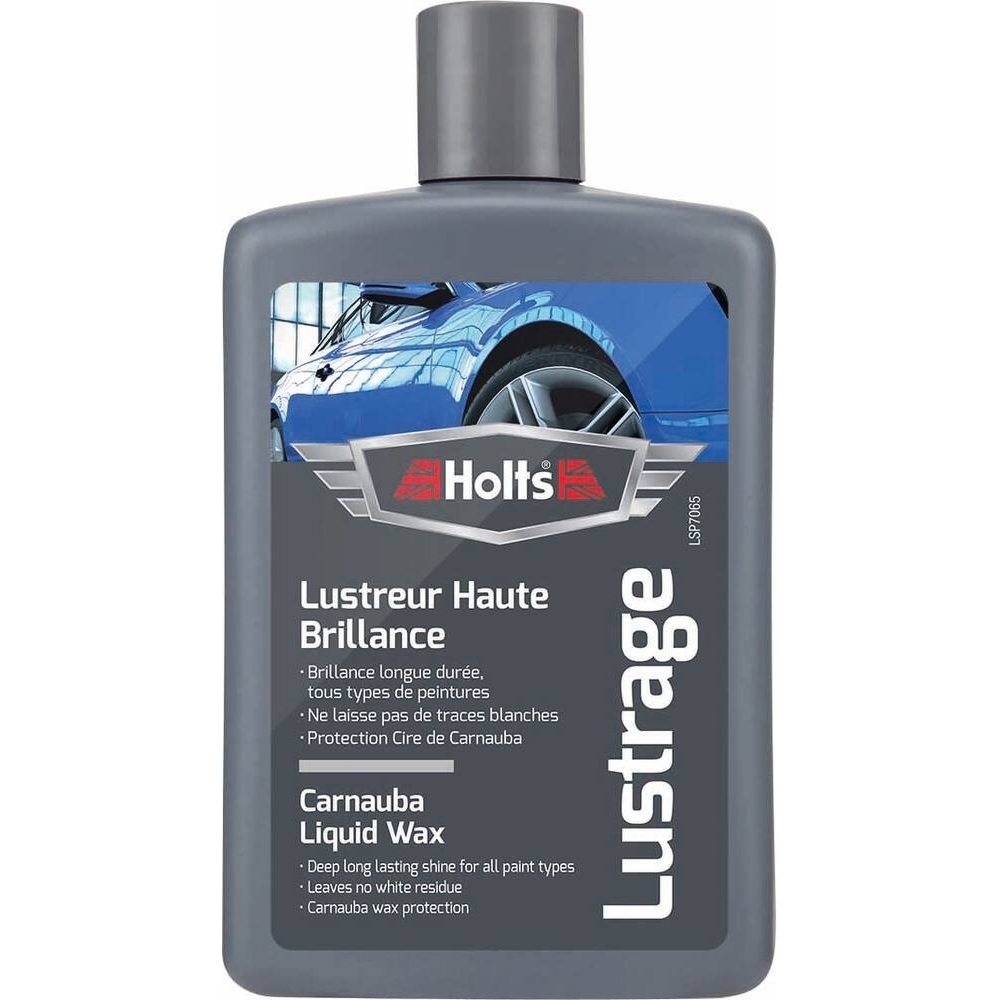 Lustreur haute brillance - flacon de 475ml - HOLTS - 62196