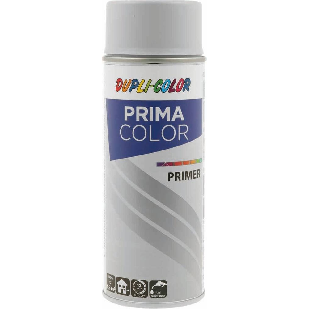 Peinture apprêt anti-corrosion gris - aérosol de 400ml DUPLI-COLOR - 62500